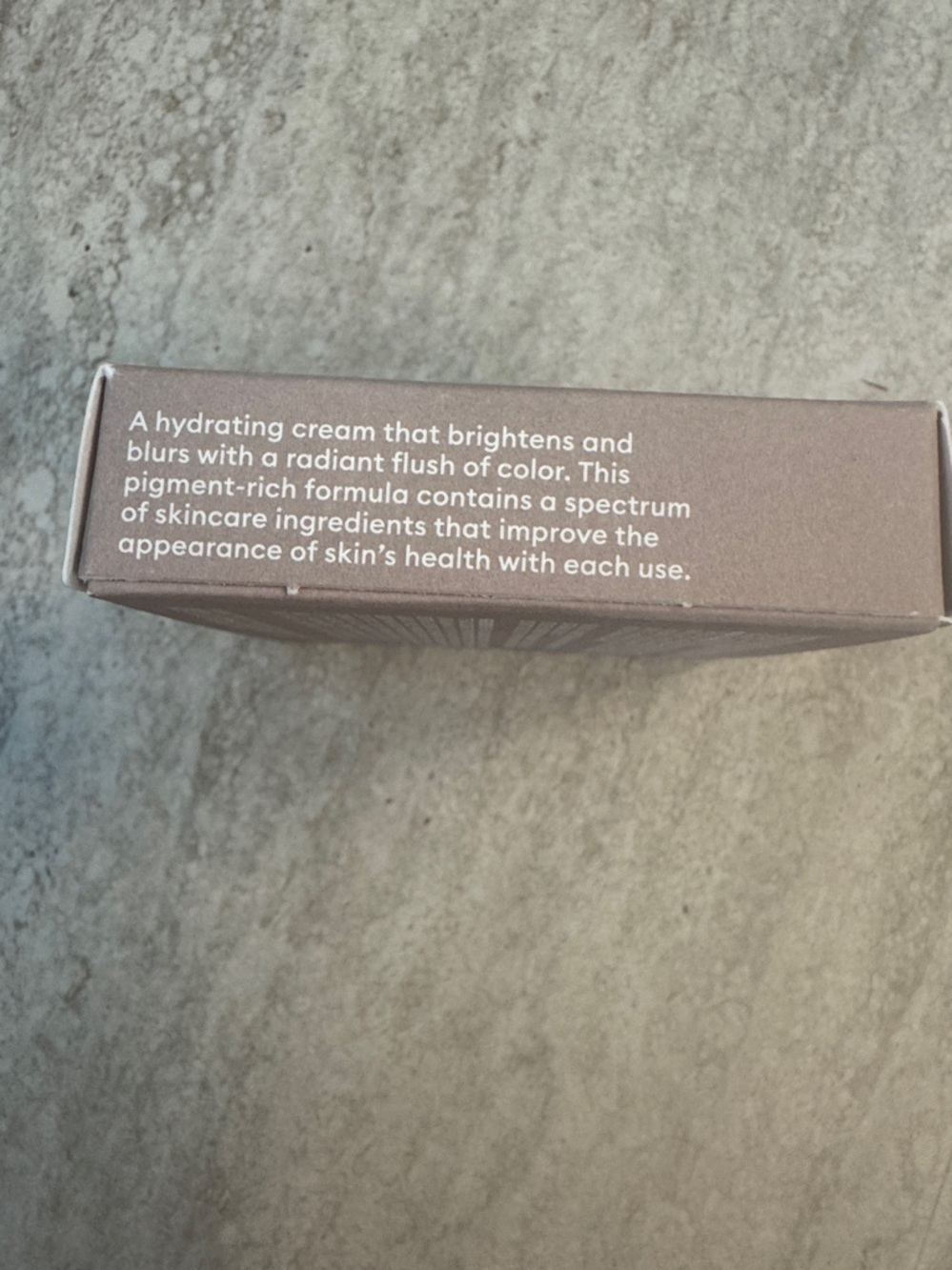 Rose INC- Heliotrope Blush Divine, Radiant Lip & Cheek Color - Picture 5 of 6